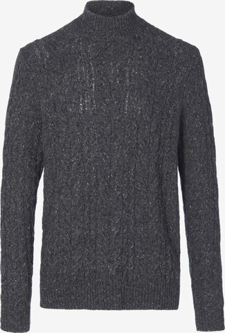 Louis Sayn Sweater in Grey: front