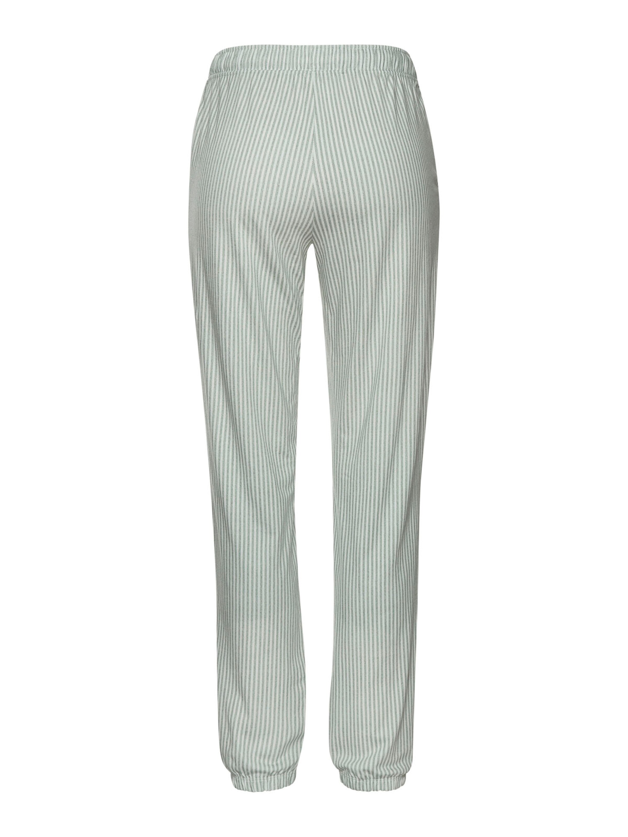 s.Oliver Pajama pants in Green