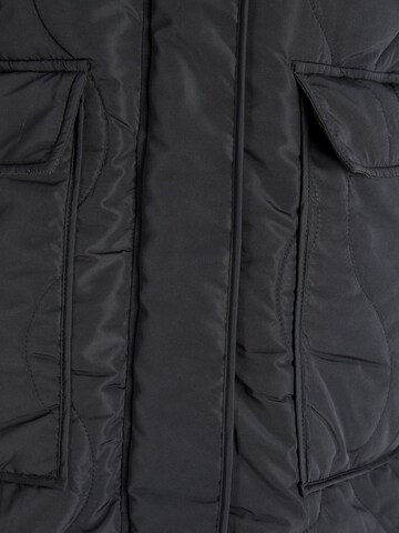 JJXX Between-season jacket in Black