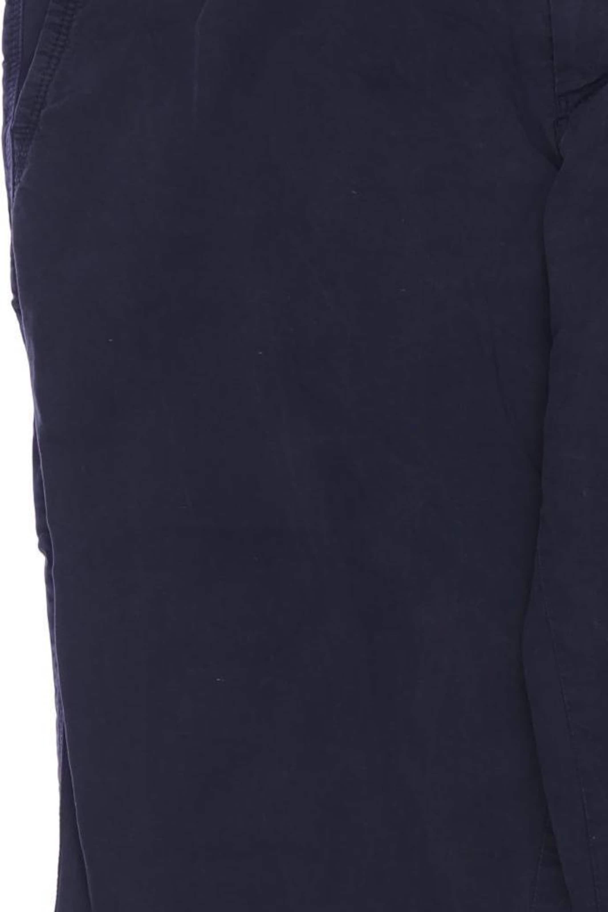 BOSS Black Pants in 35-36 in Blue