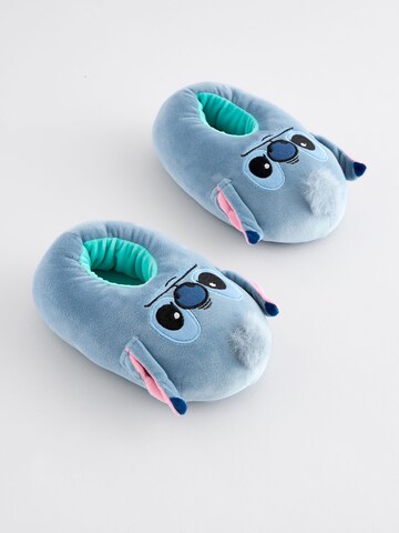 Pantoufle 'Lilo und Stitch' Next en bleu