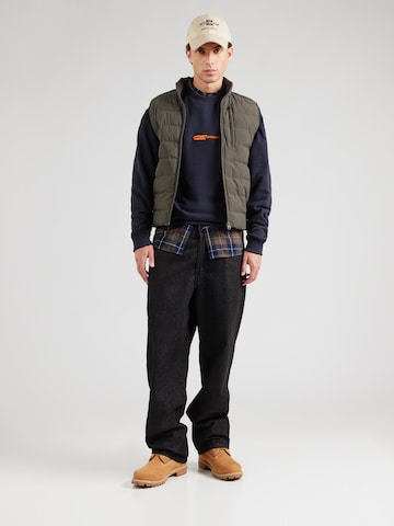 Felpa 'CORE LORD' di BILLABONG in nero