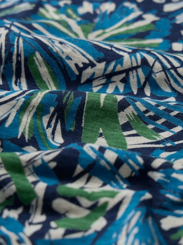 Seasalt Cornwall Blouse 'Mallow' in Blauw