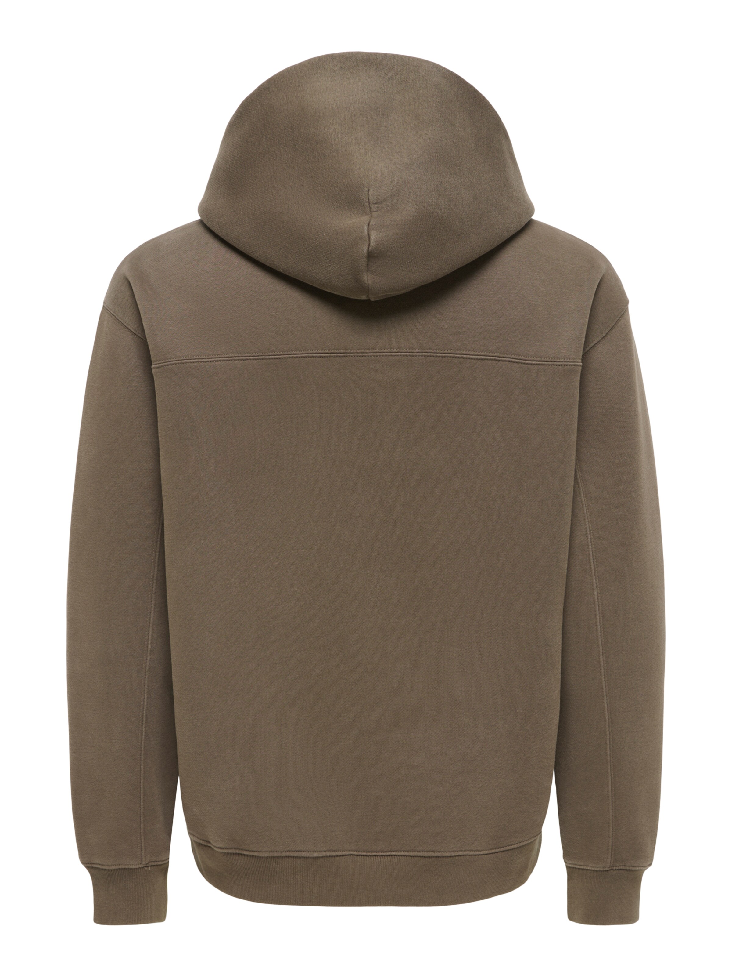 Only & Sons Свитшот 'ONSLARRY' в Серый