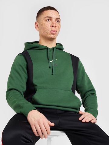 Nike Sportswear Tréning póló 'AIR' - zöld