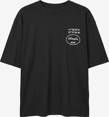 2Y Premium Shirt in Black: front