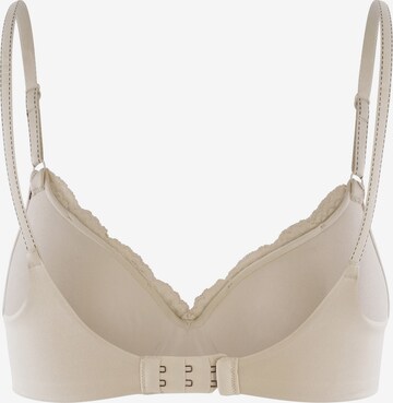 MAIDENFORM Bralette Bra in Beige