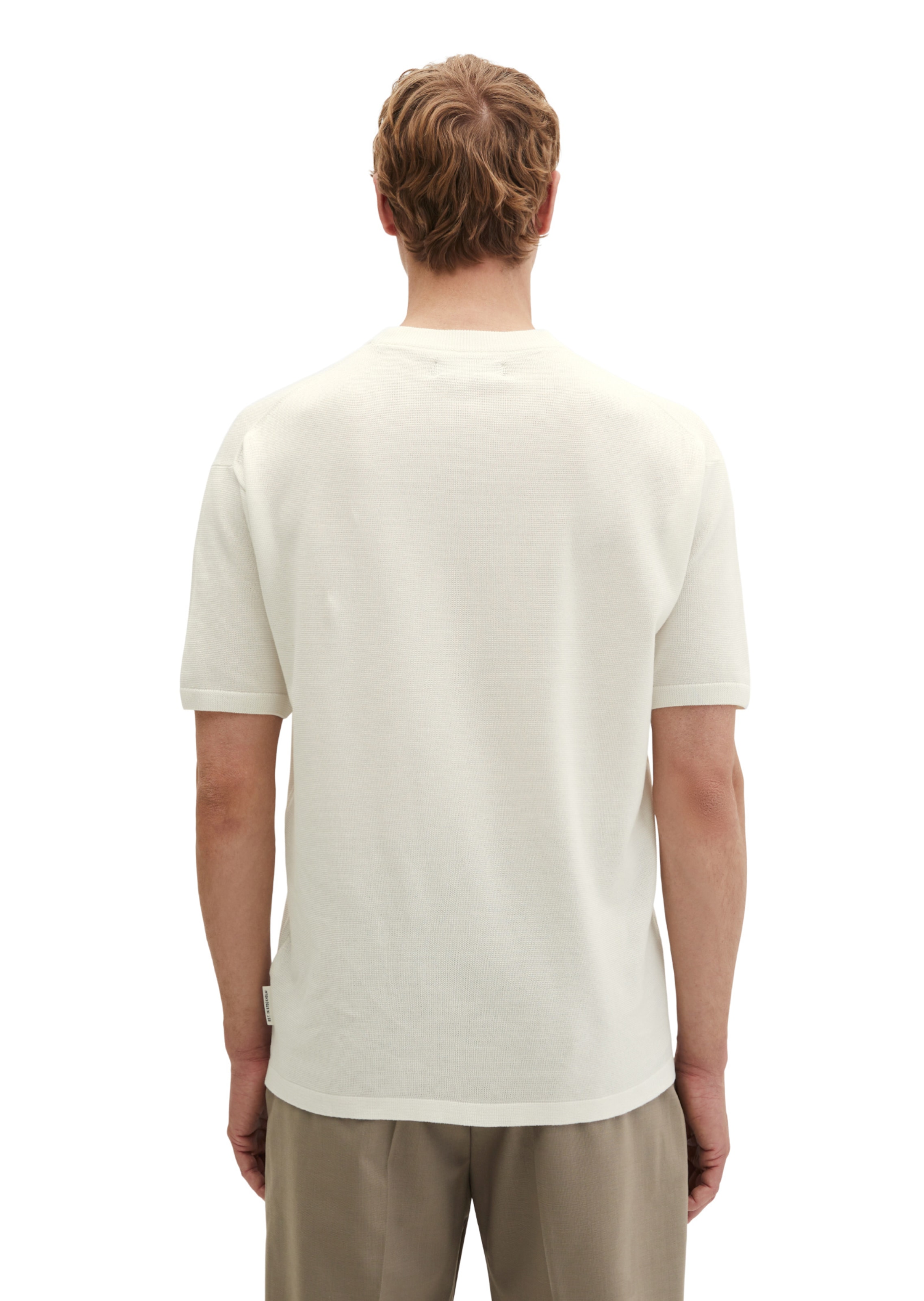 T-Shirt Marc O'Polo en beige