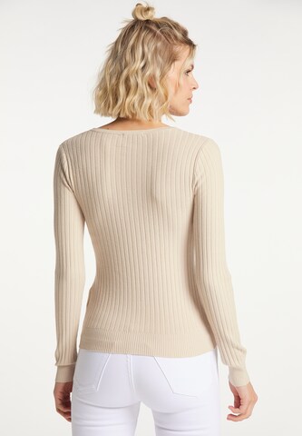 usha BLUE LABEL Pullover in Beige