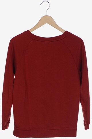 NIKE Sweater XS in Rot