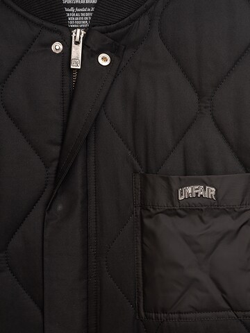 Unfair Athletics Vest 'Curved' in Black