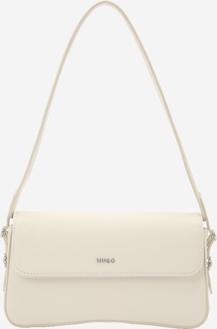 HUGOTorba za na rame 'Syndra' - bijela boja: prednji dio