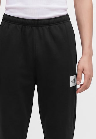 THE NORTH FACE Ozke Hlače 'EVO BOX HALF DOME' | črna barva