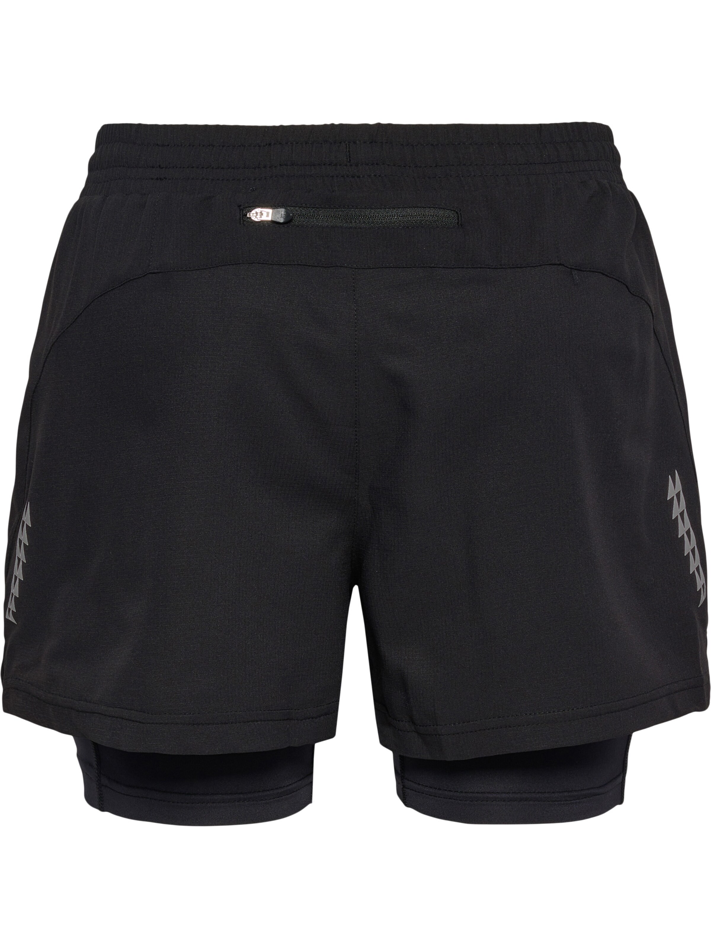 Newline Regular Sportbroek 'Dallas' in Zwart