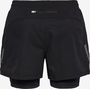 Newline Regular Sportshorts 'Dallas' in Schwarz