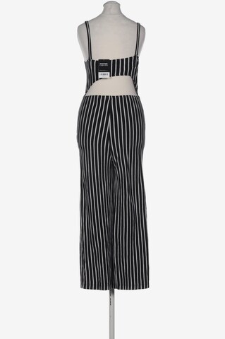 Pull&Bear Overall oder Jumpsuit S in Schwarz