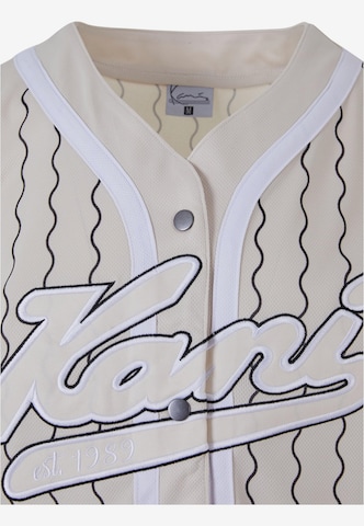 Karl Kani T-shirt i beige