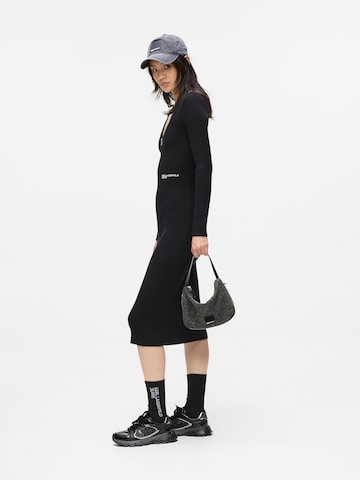 KARL LAGERFELD JEANS Schoudertas in Zwart