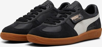 PUMA Sneaker 'Palermo' in schwarz / weiß, Produktansicht