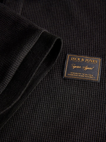 Maglietta '12294713' di JACK & JONES in nero