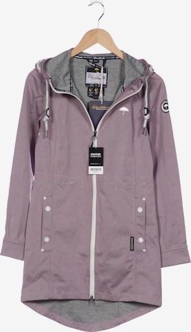 Schmuddelwedda Jacket & Coat in XS in Purple: front