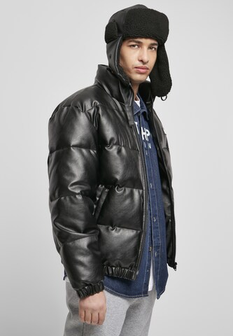 SOUTHPOLE Jacke in Schwarz
