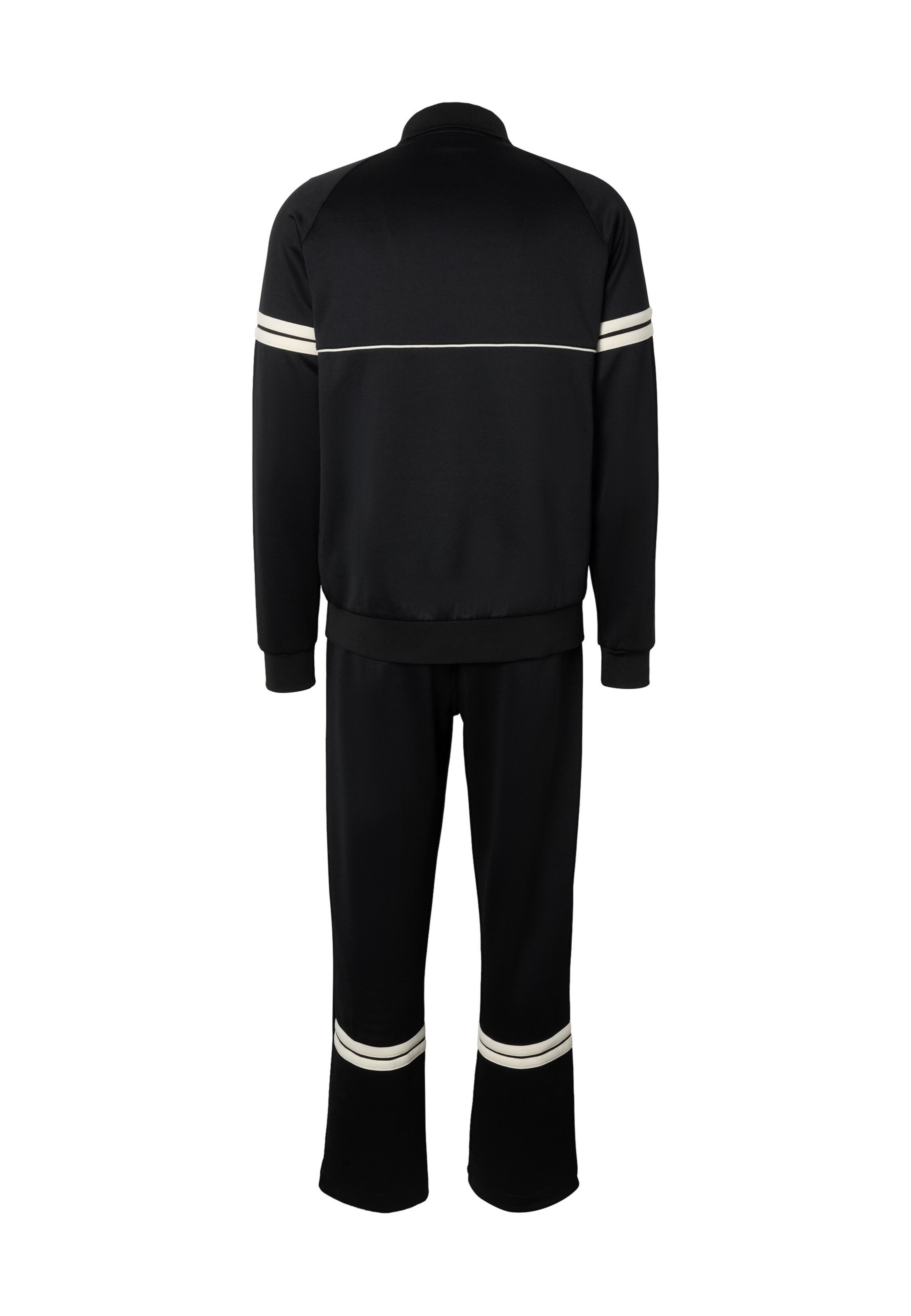Giacca per l'allenamento 'Orion 024' di Sergio Tacchini in nero