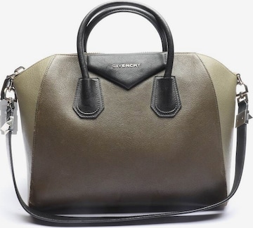 Givenchy Handtasche One Size in Grün: Vorderseite