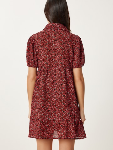 Happiness İstanbul - Vestido camisero en negro