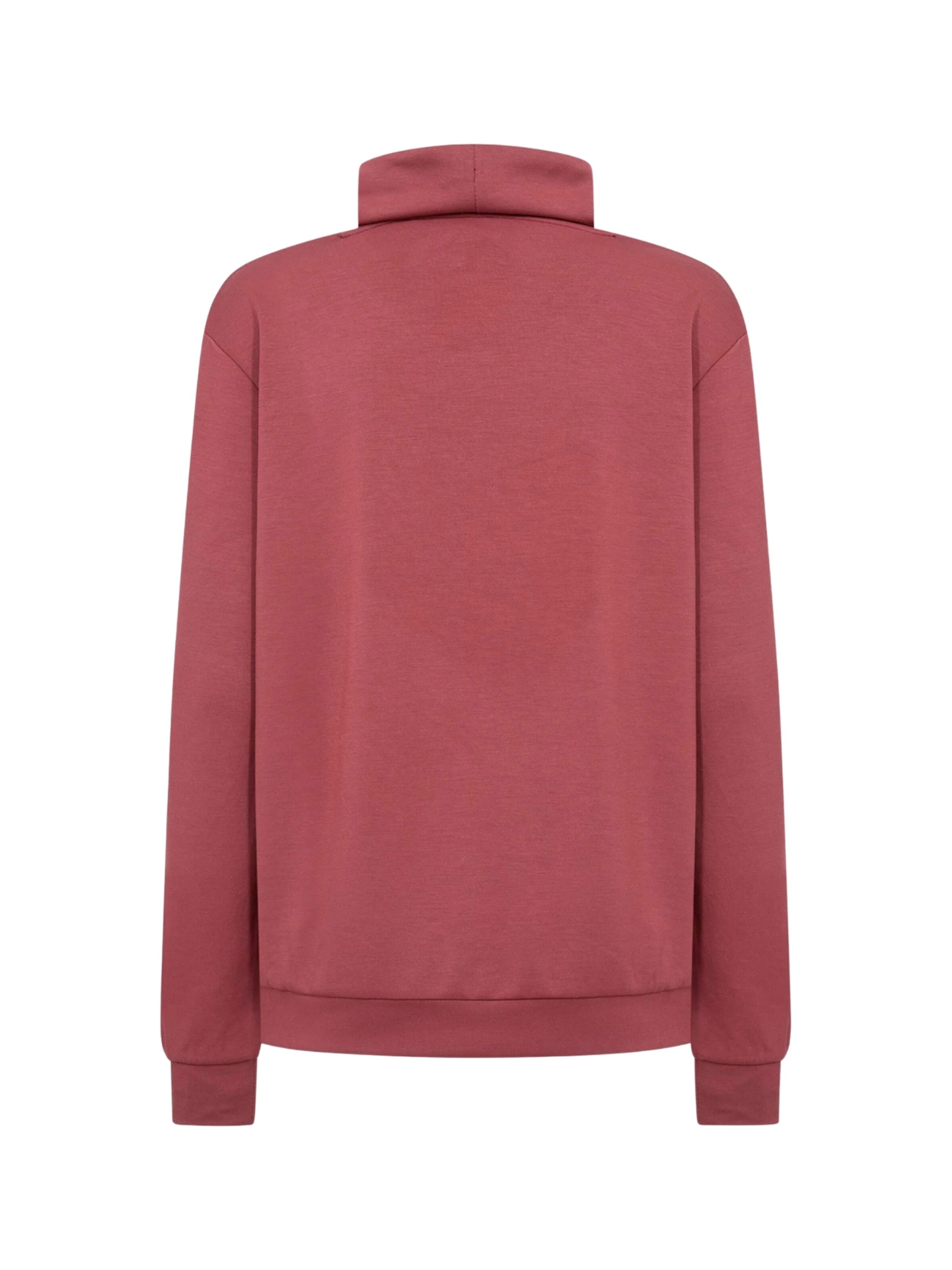 Soyaconcept Sweatshirt 'Banu' in Rood