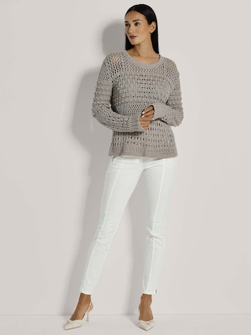 MADELEINE Pullover in Braun
