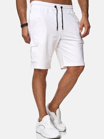 Reslad Regular Pants 'RS5069' in White