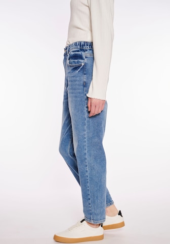 Loosefit Jean 'Mirell' Hailys en bleu