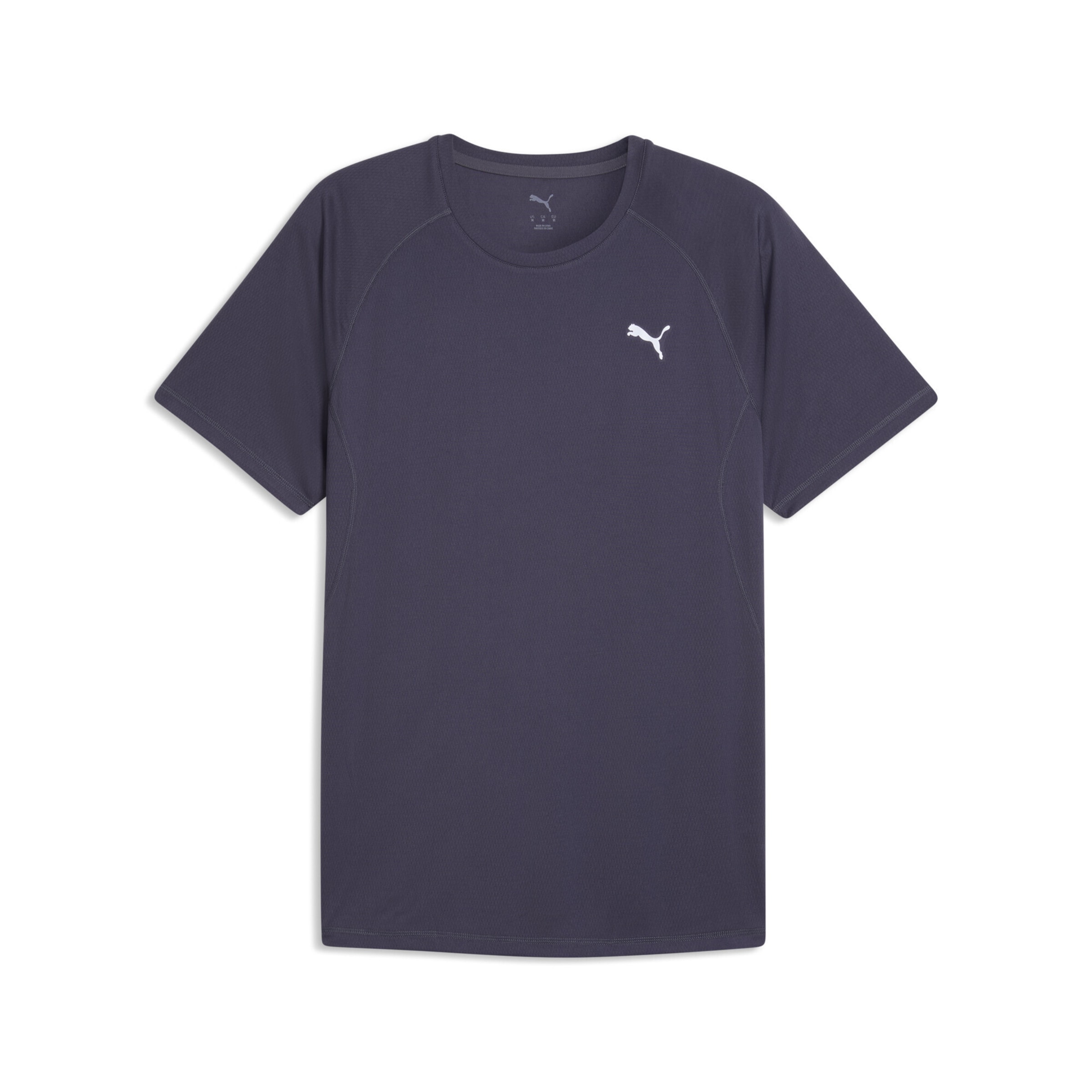 PUMA Sportshirt 'VELOCITY ' in Grau: Vorderseite