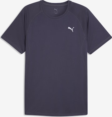 PUMA Sportshirt 'VELOCITY ' in Grau: Vorderseite