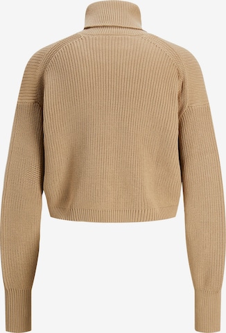 JJXX Sweater 'LIV' in Brown