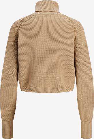 JJXX Pullover 'LIV' in Braun