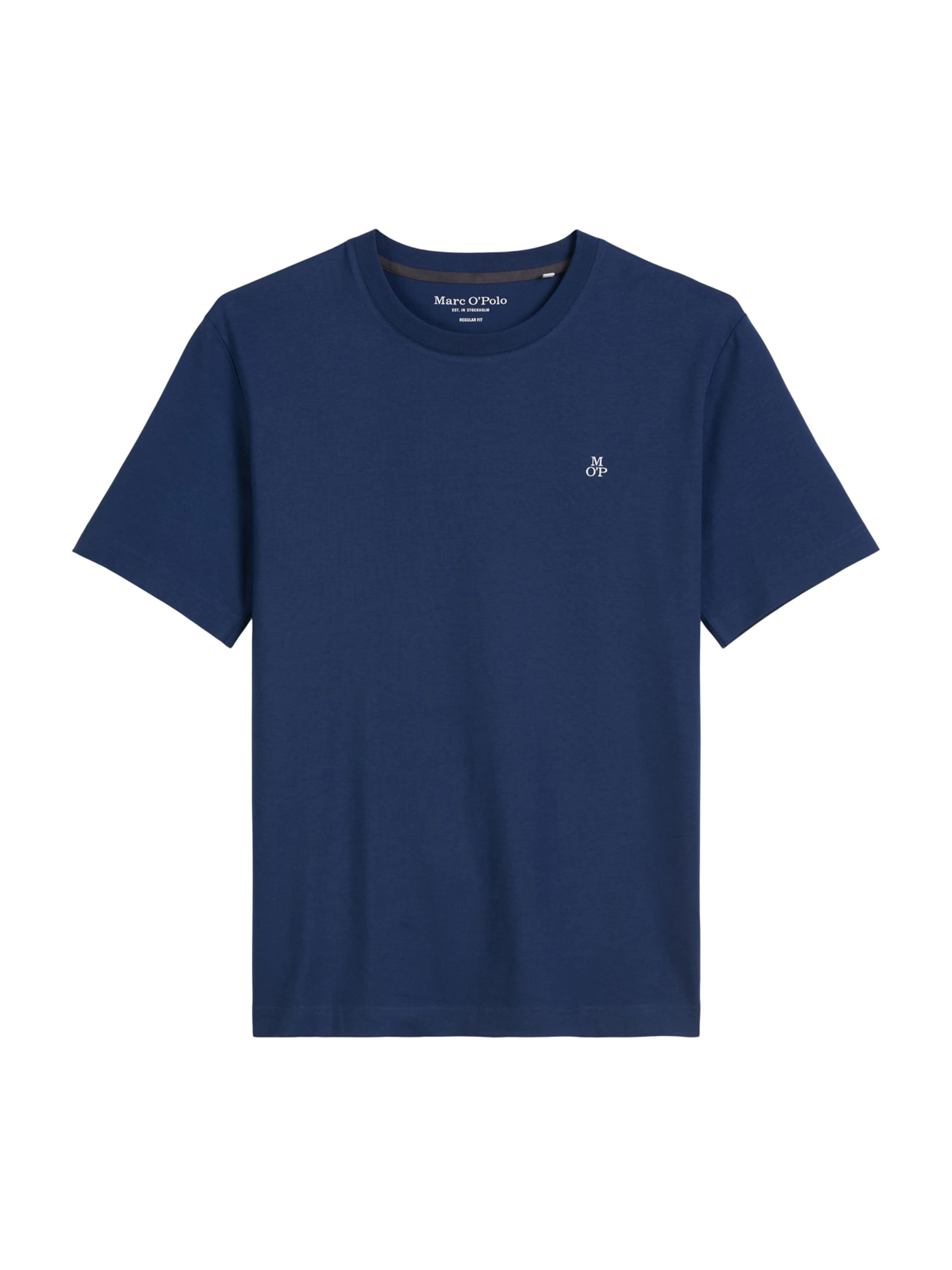 Marc O'Polo Póló - kék: elől