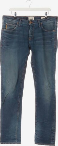 ARMANI Jeans 34 x 34 in Blau: predná strana