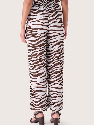 Camomilla Italia Wide Leg Hose PINO in Braun