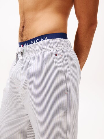 Pantalon de pyjama TOMMY HILFIGER en gris