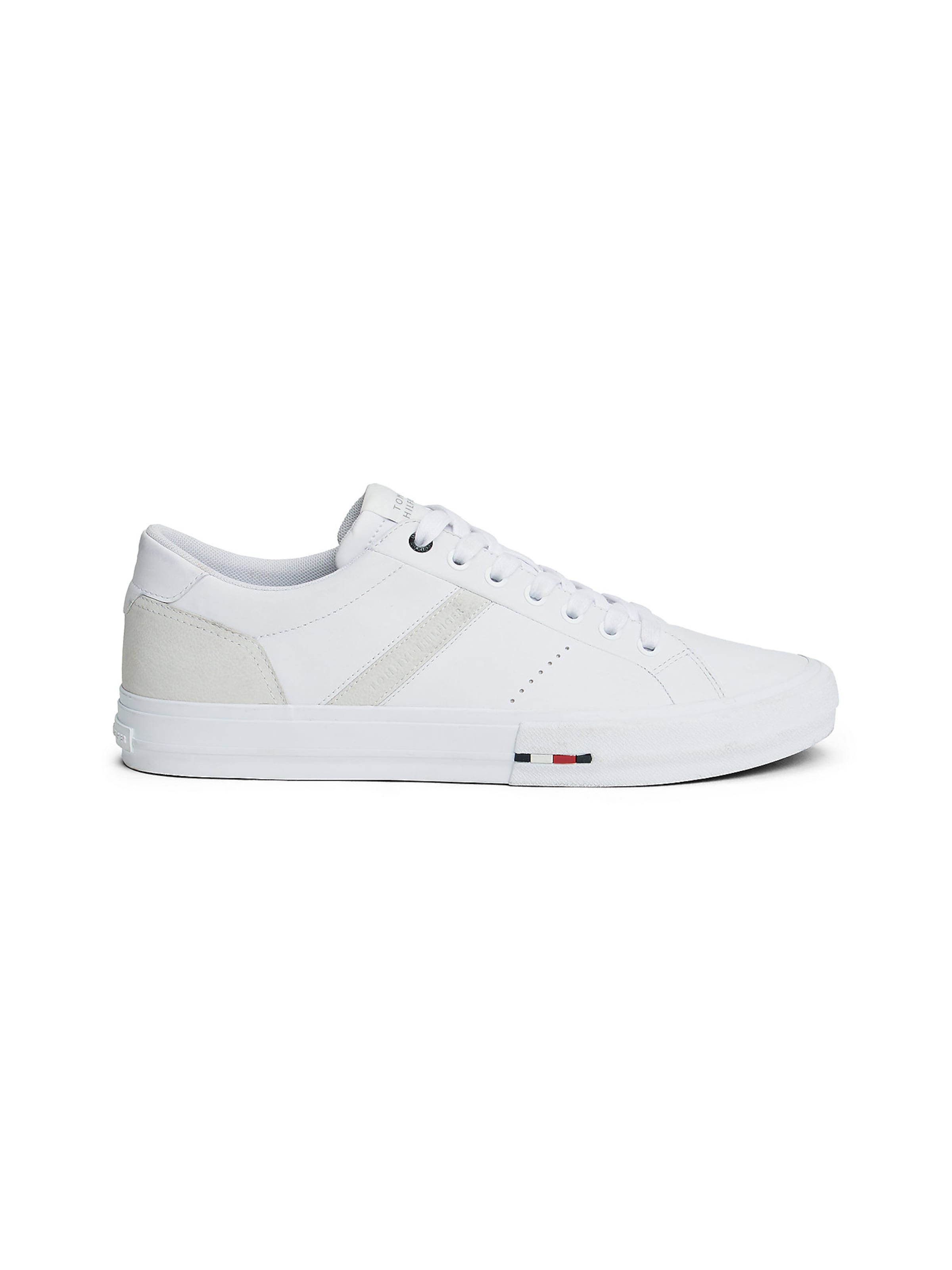 TOMMY HILFIGER Sneakers in White