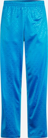 ADIDAS ORIGINALS Broek in Blauw: voorkant