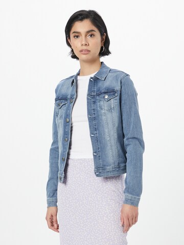 Soyaconcept Between-Season Jacket 'Kimberly' in Blue: front