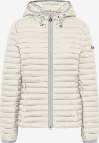 Frieda & Freddies NY Between-Season Jacket in Beige: front