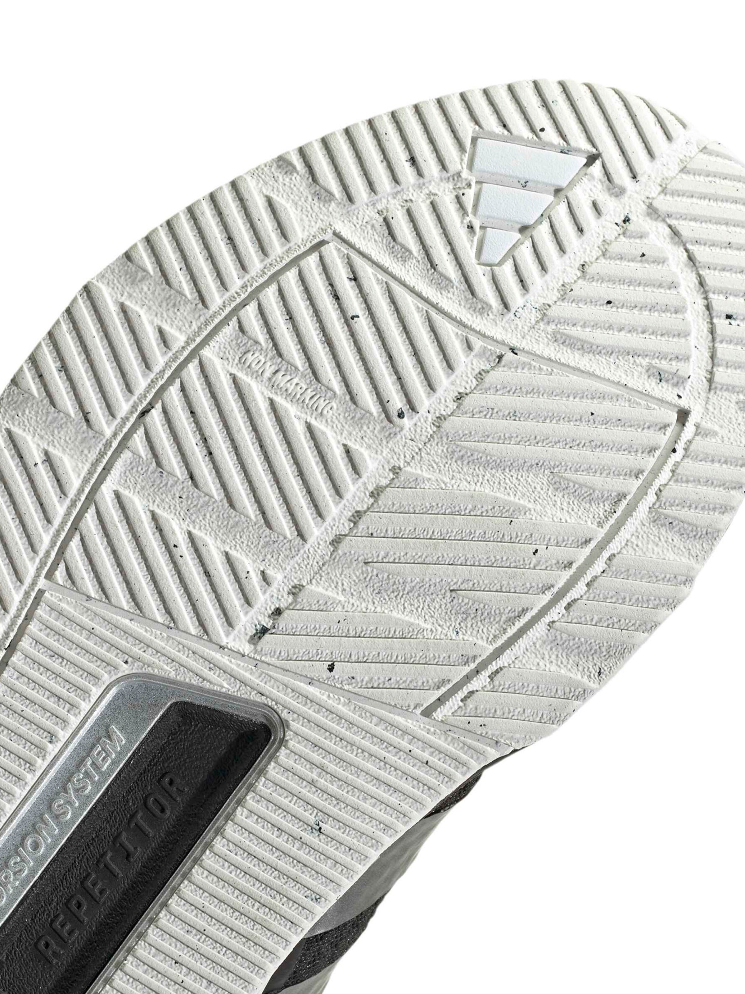 ADIDAS PERFORMANCE - Sapatilha de desporto 'Dropset Control' em preto