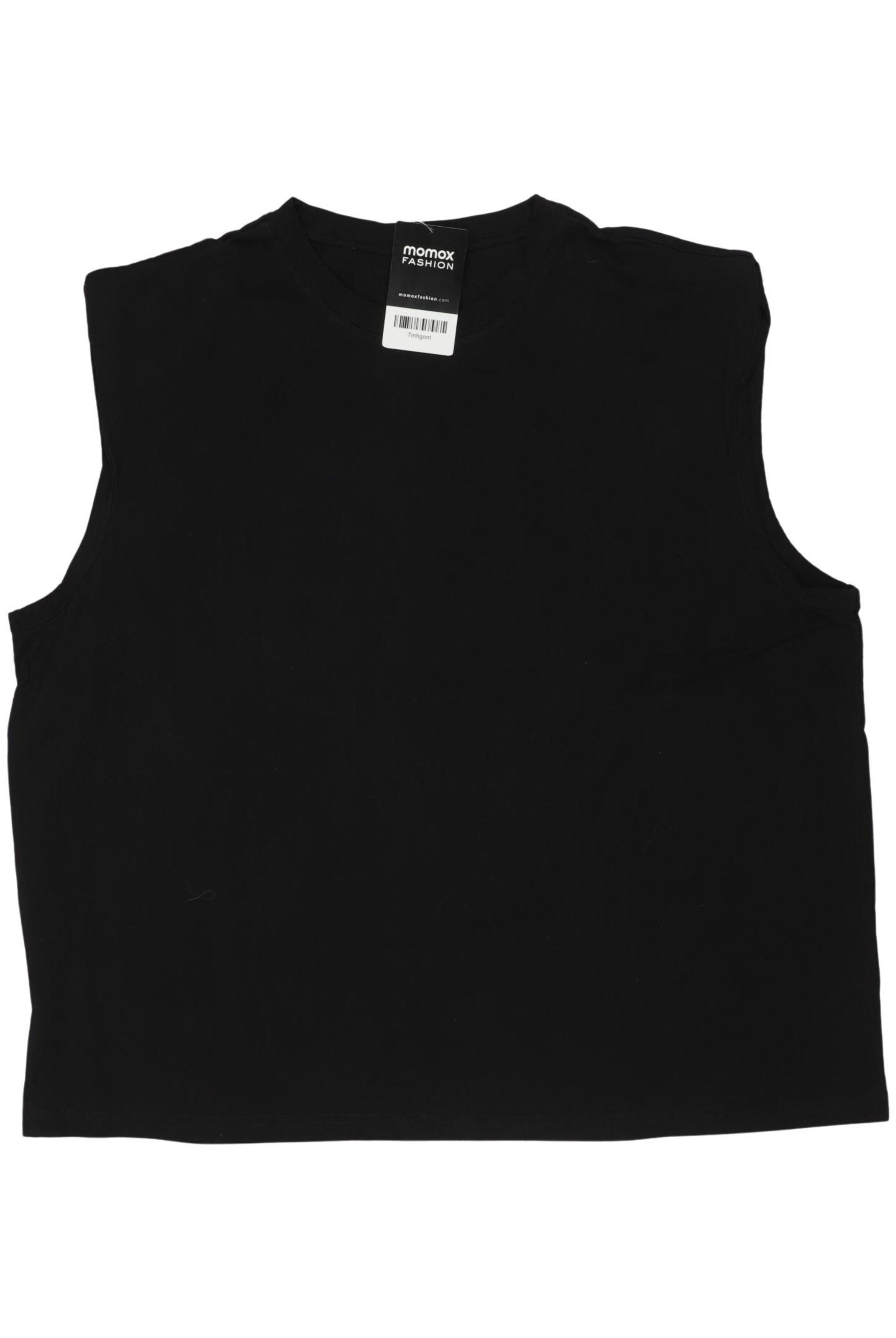 & Other Stories Top & Shirt in L in Black: front