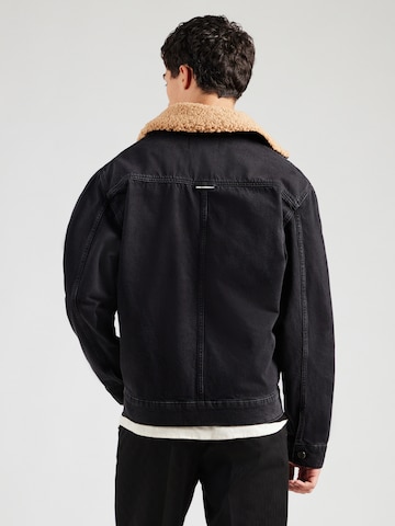 Veste mi-saison Karl Lagerfeld en noir