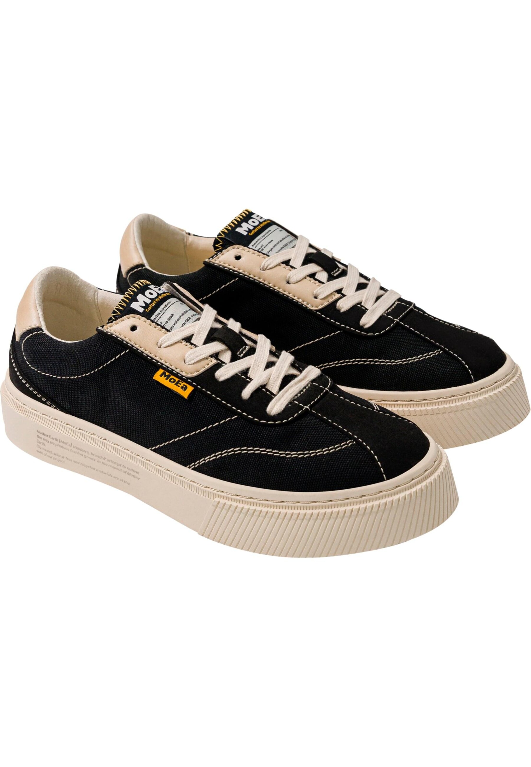 MoEa Platform trainers 'Gen4' in Black