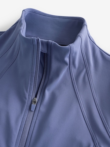 Osia Trainingsjack in Blauw
